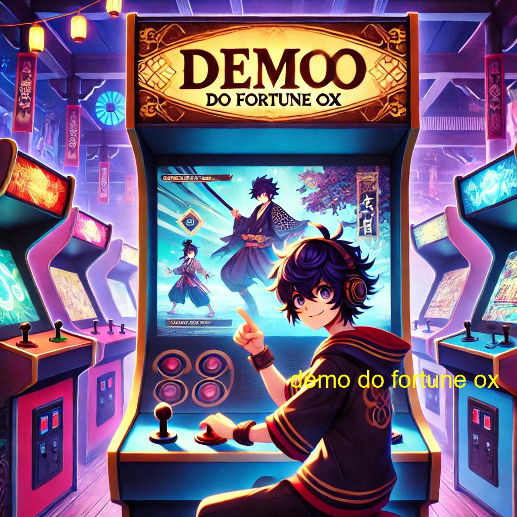 demo do fortune ox