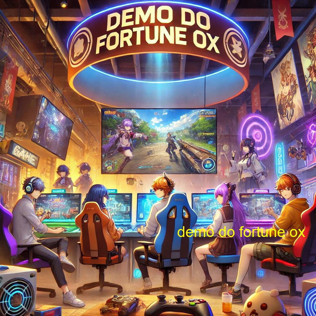 demo do fortune ox