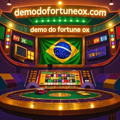 Explorando a Demo do Fortune Ox: Atrações e Recursos dos Caça-Níqueis